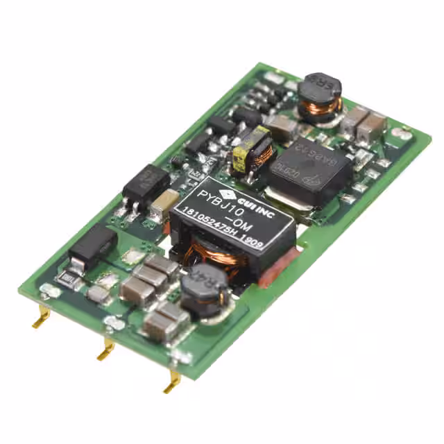 PYBJ10-Q24-S15-OM CUI Inc.  Convertidores CC CC